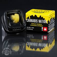 Photograph of product: Live Resin | Tangie Jack | 1.25g