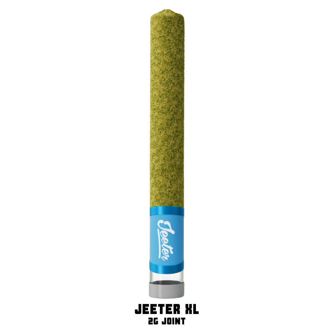 Photograph of product: Jeeter | Blue ZKZ | Infused | PRJ XL | 2g