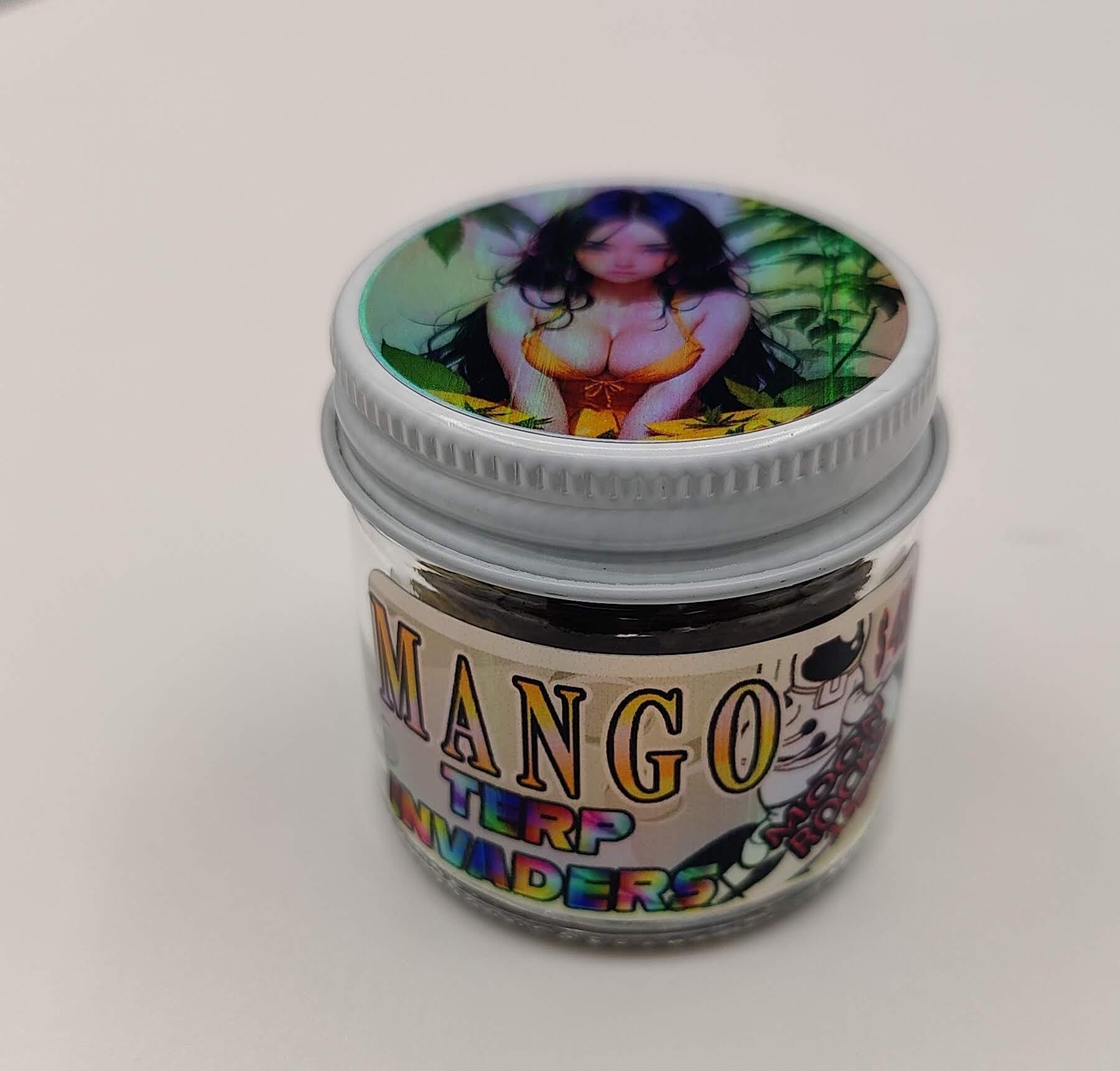 Photograph of product: Mango Terp infused