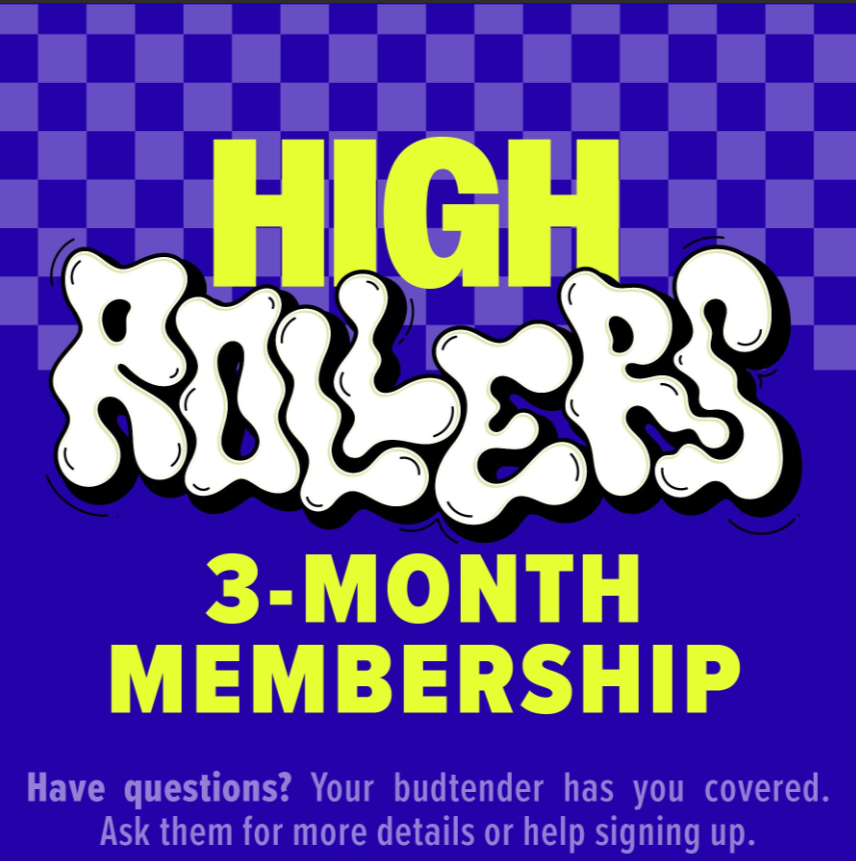Photograph of product: HRC Membership - Three Month