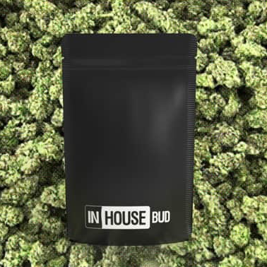 Photograph of product: In House La Flama Blanca (H) Flower 3.5g