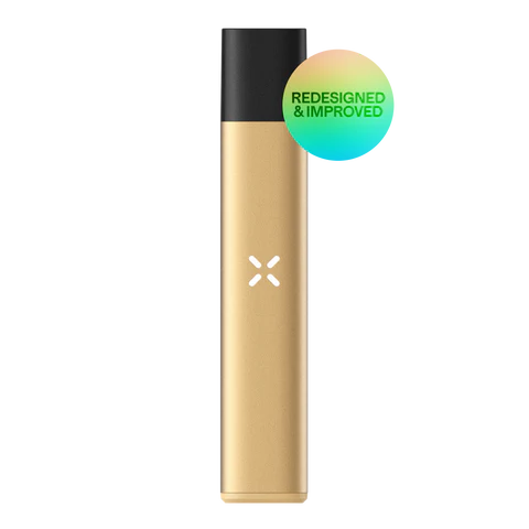 Photograph of product: PAX ERA GO - Gold (TAX INCLUDED)