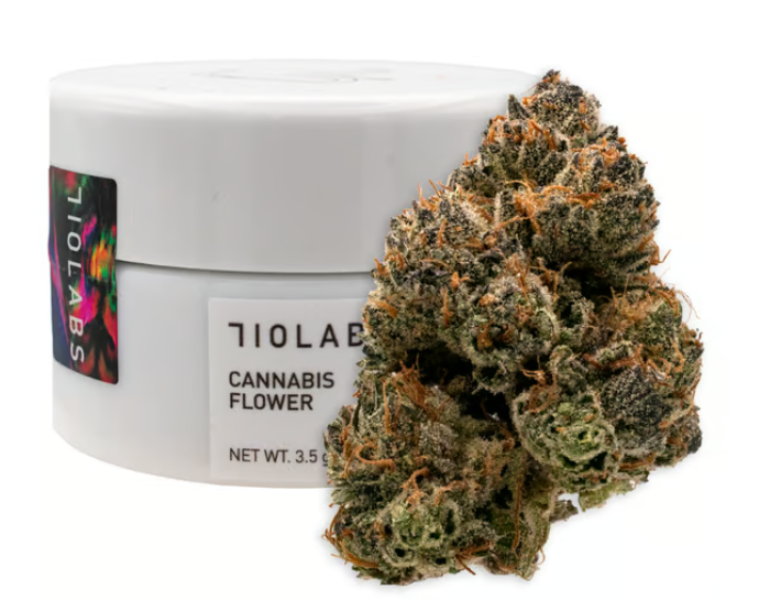Photograph of product: G1000 #11 [H] Flower | 710 Labs - 3.5g