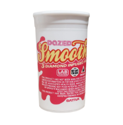 Photograph of product: Pineapple Crush Smoothies 5pk | Diamond Infused | Dazed