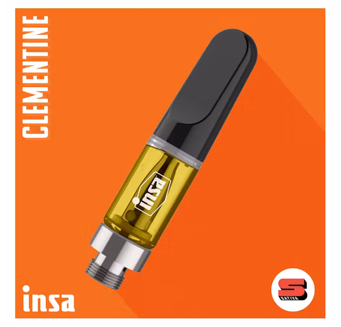 Photograph of product: Clementine | Distillate | 510 | 1g