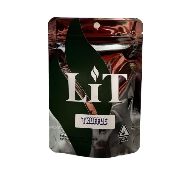 Photograph of product: TRUFFLE - 3.5G SILVER LINE