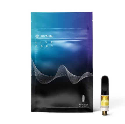 Photograph of product: AFGHAN COOKIES | 0.5G | LIVE RESIN CART