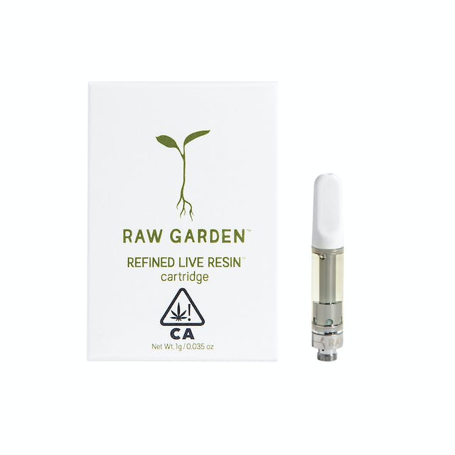 Photograph of product: Meadow Walker 1.0g Cartridge - 