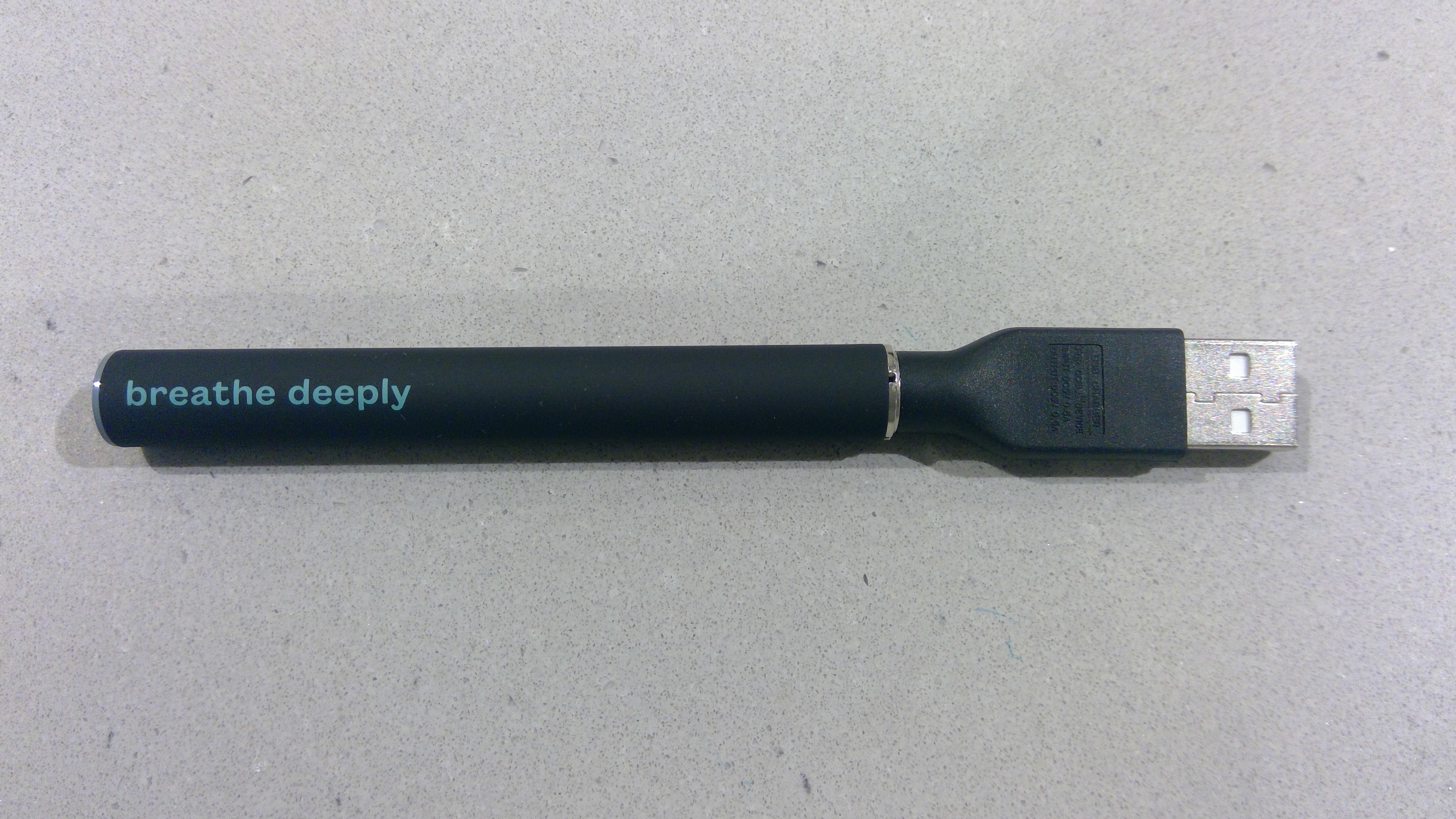 Photograph of product: Grassroots Battery