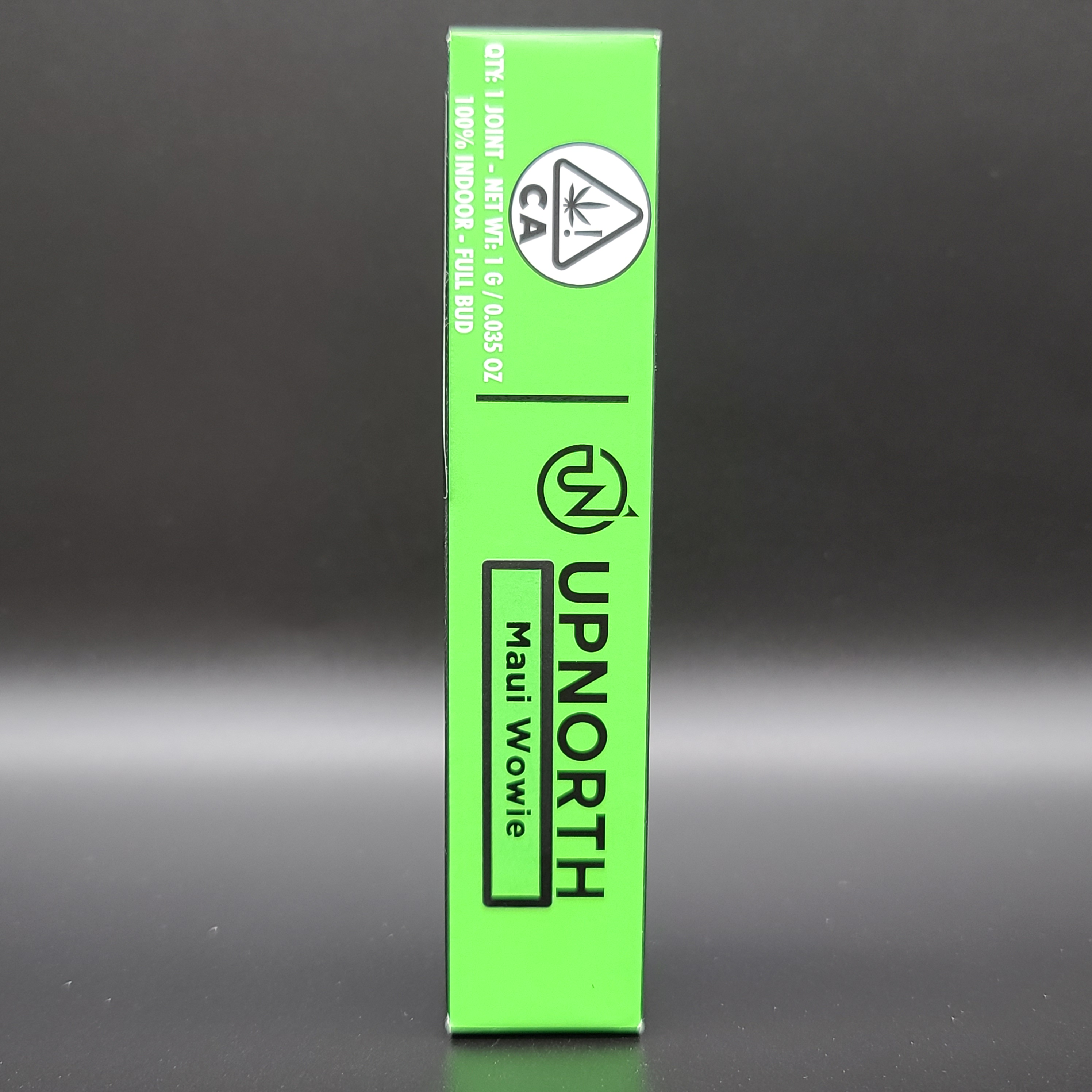 Photograph of product: UpNorth - Maui Wowie Pre-Roll 1g