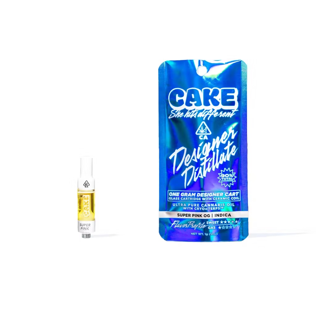 Photograph of product: Super Pink Og