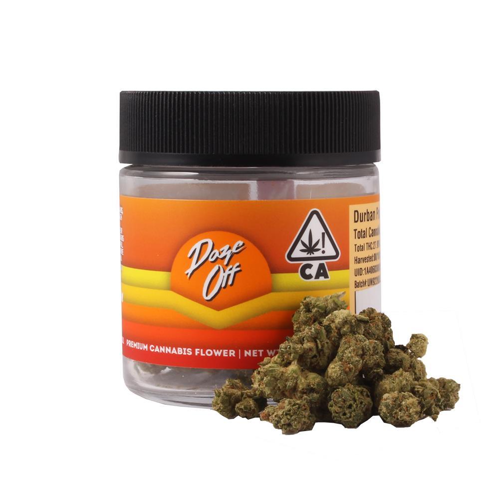 Photograph of product: Durban Poison 3.5g