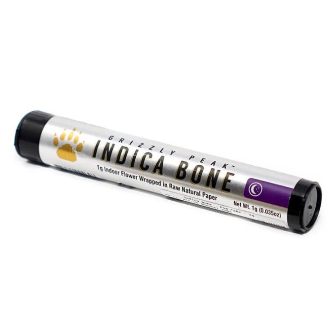 Photograph of product: Oui'd Bone Pre Roll (1g)