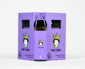 Photograph of product: HOLY GRAIL | BLUE DIESEL (H)  | 1G CR ALL-IN-ONE