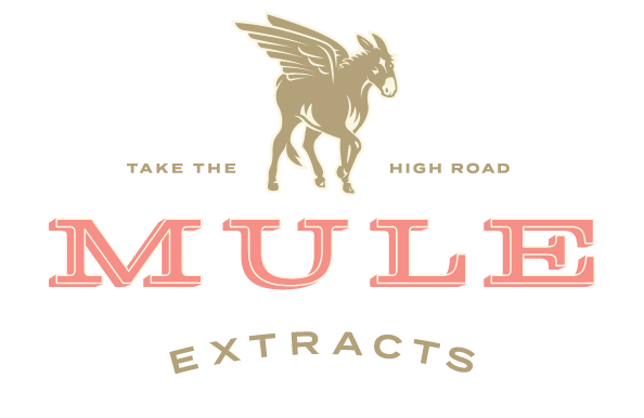 Photograph of product: Mule Peachy Kicker