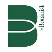Logo for cardStoreLogo: The Botanist