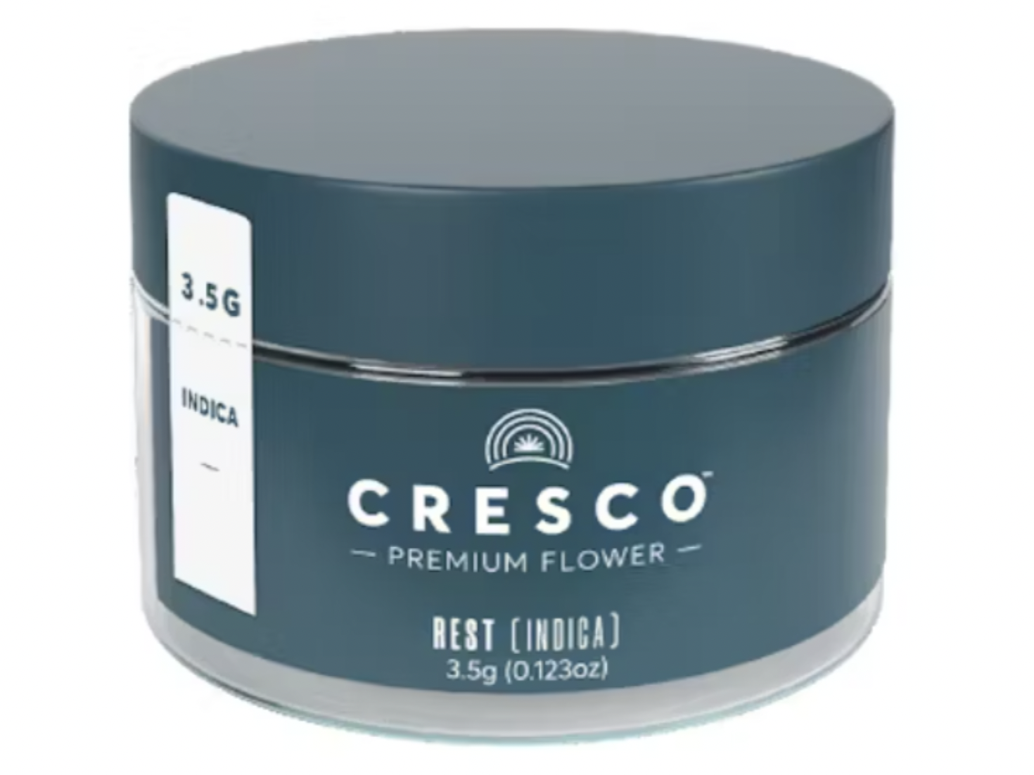 Photograph of product: CRESCO BIO JESUS FLOWER 3.5G