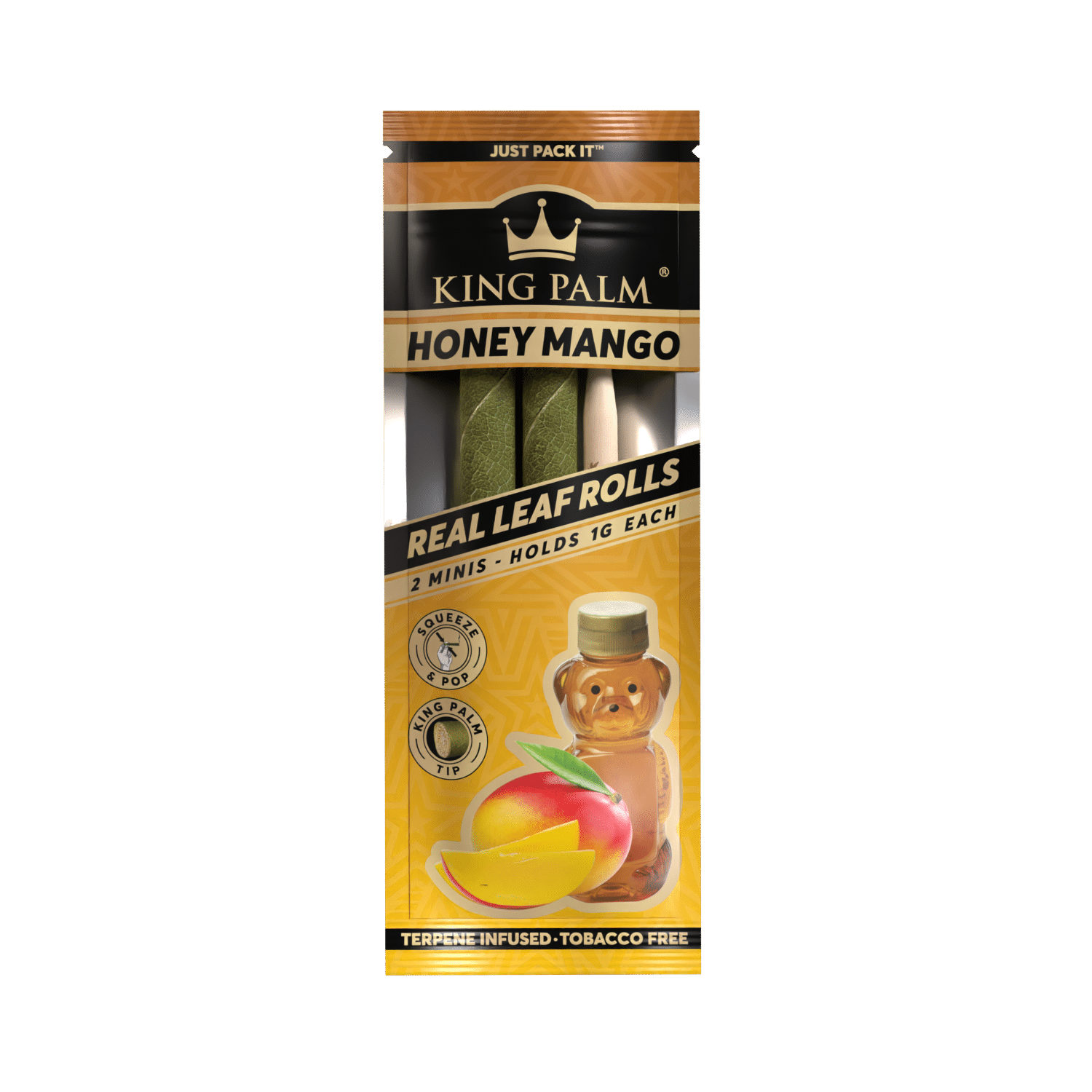 Photograph of product: King Palm Honey Mango