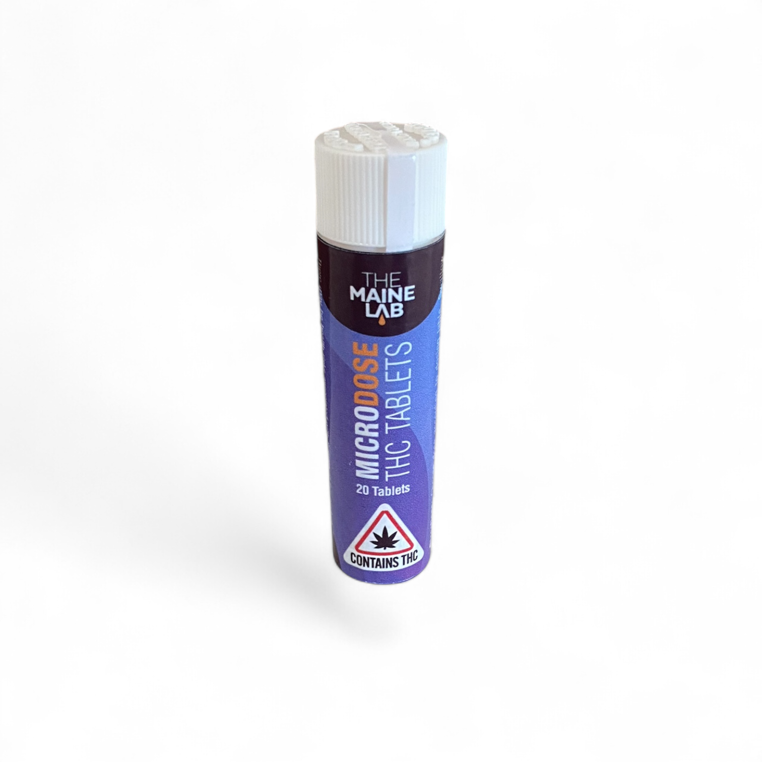 Photograph of product: Tablets: Micro Dose