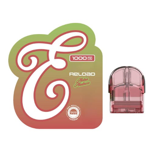 Photograph of product: Eureka Reload Carts - (I) Coco Cloud (87.92%)