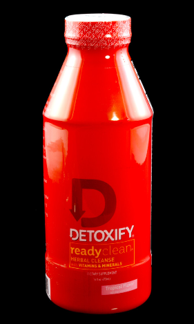Photograph of product: Detoxify Ready Clean Herbal Cleanse