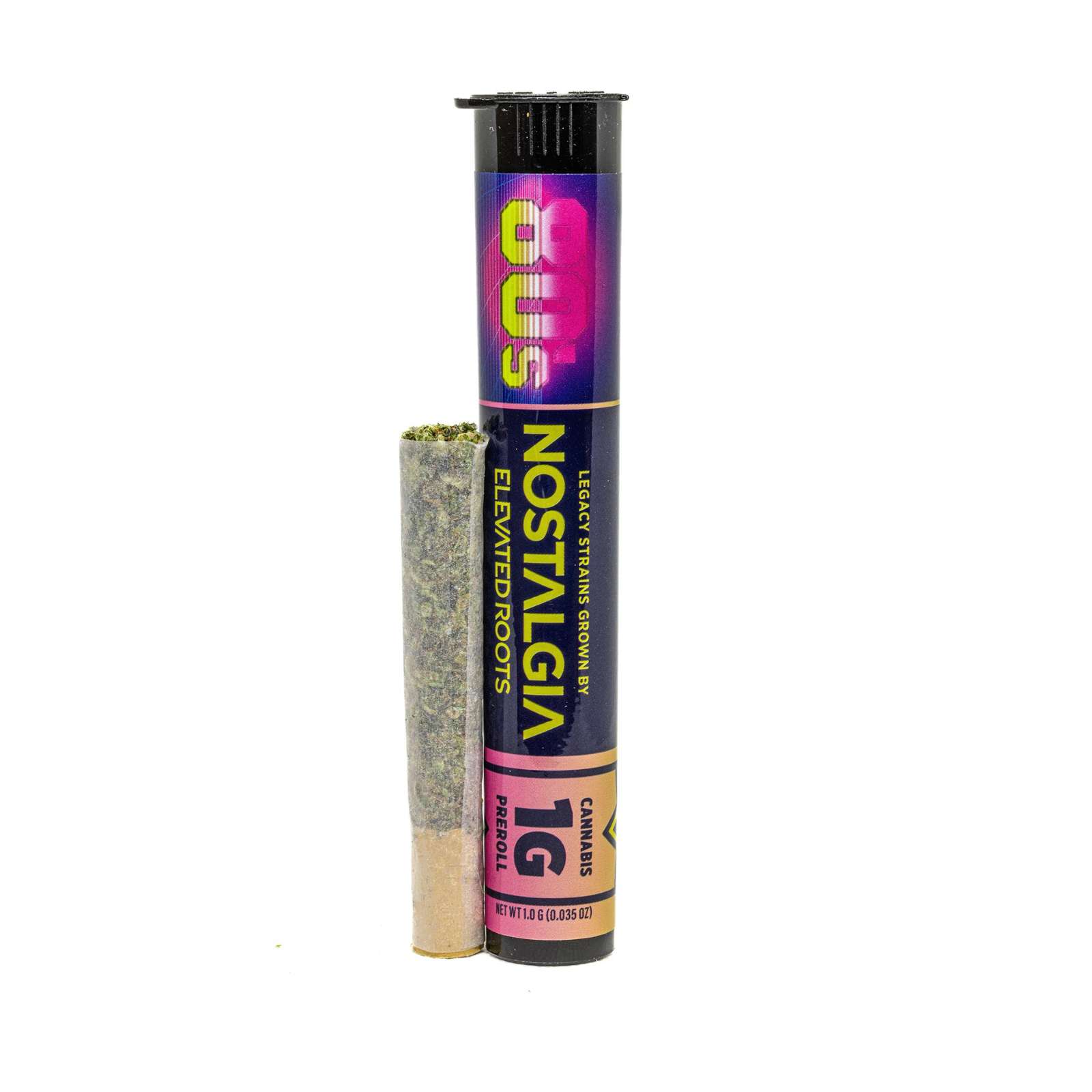 Photograph of product: Big Bud (1.0g Pre-Rolled Joint)