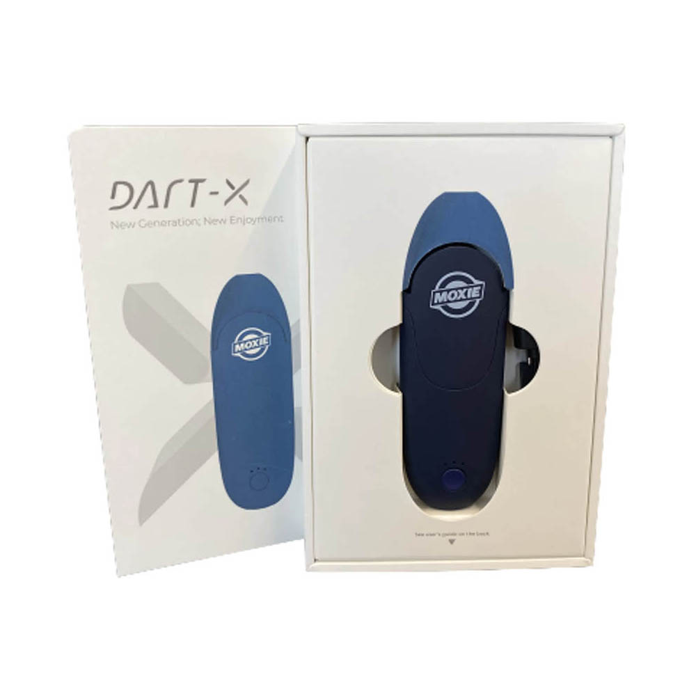 Photograph of product: DART X Battery (Navy Blue)