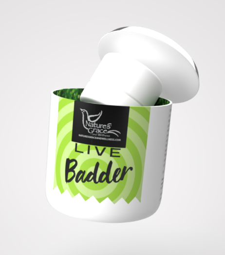 Photograph of product: NGW Skywalker (I) Live Badder 1g