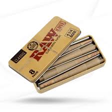 Photograph of product: 1-1/4 Cone Tin | RAW
