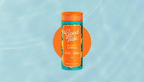 Photograph of product: Good Tide Mango HR 200mg