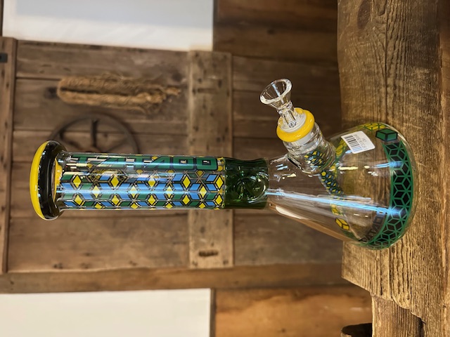 Photograph of product: Lookah Tataoo C91 Bong