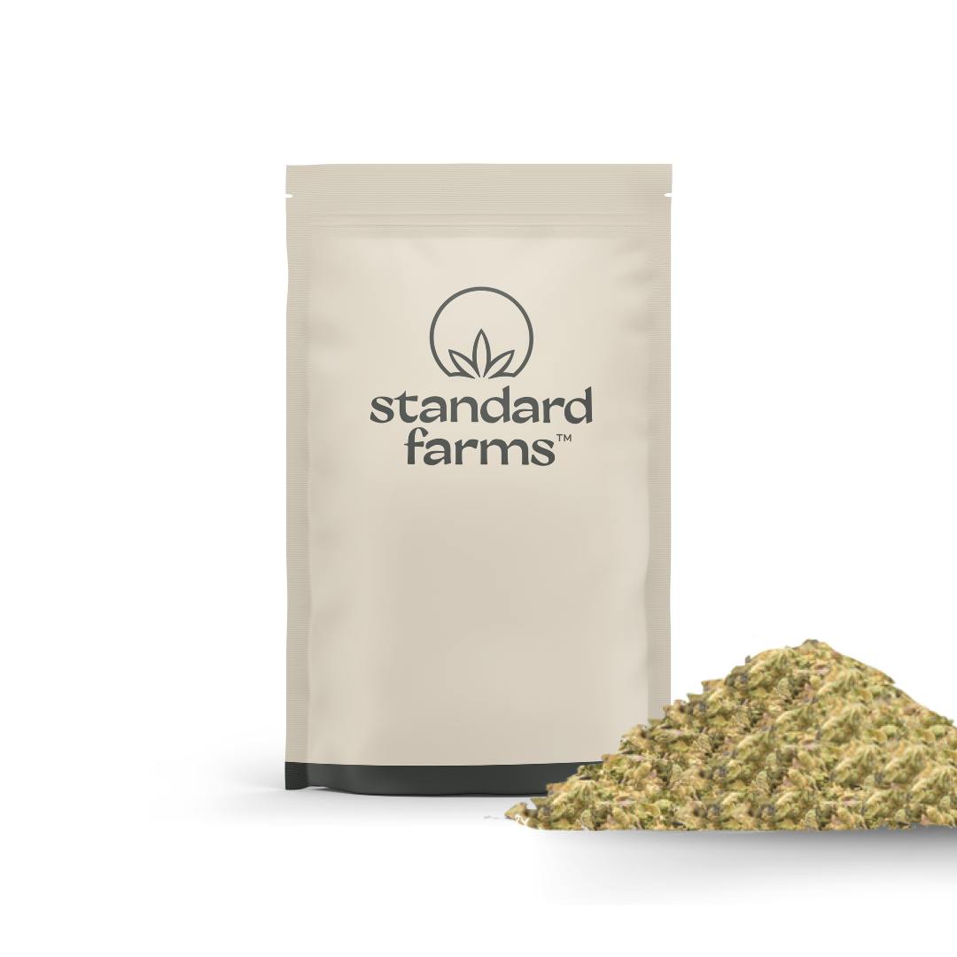 Photograph of product: Fat Gushers | Shake | 1 OZ | Standard Farms - 28g
