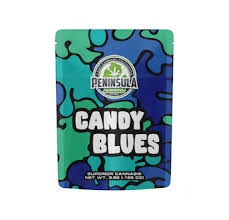 Photograph of product: Candy Blues - 3.5g