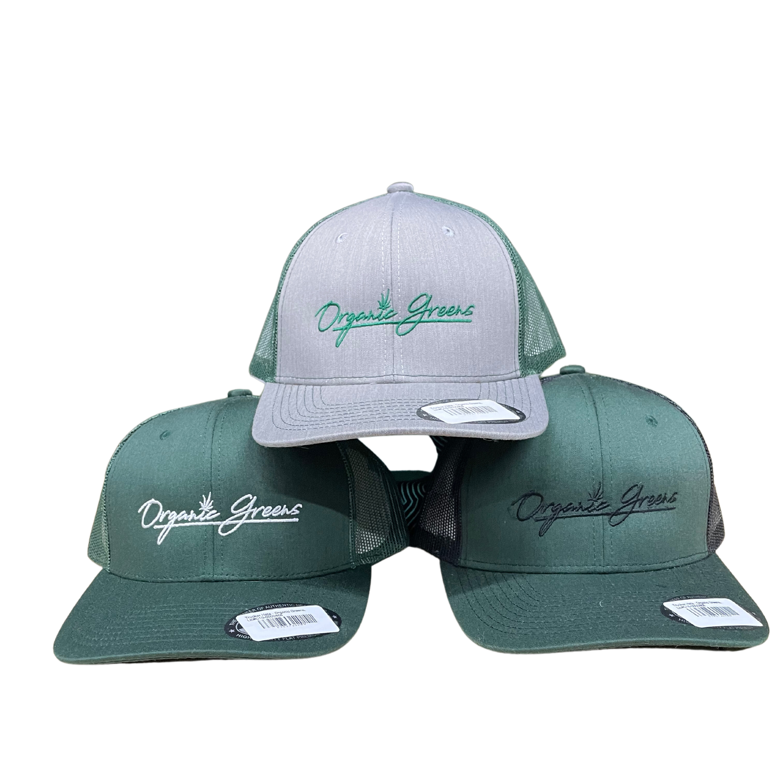 Photograph of Product: OG Trucker Hats