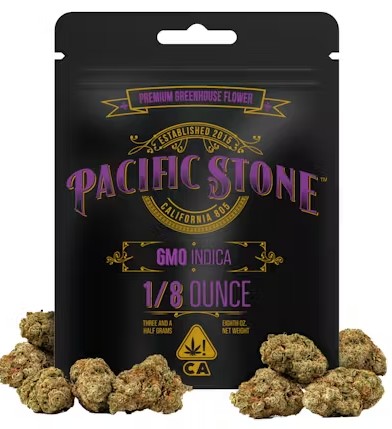 Photograph of product: GMO [I] - Flower - 3.5g