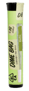 Photograph of product: Hardcore OG | 1g Preroll