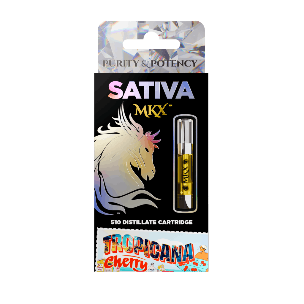Photograph of product: Tropicana Cherry | Cartridge 1g