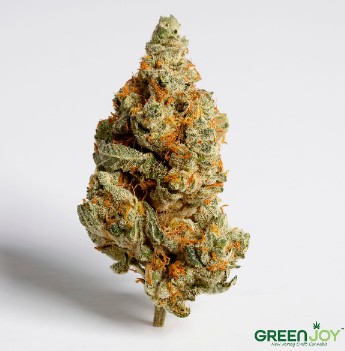 Photograph of product: GreenJoy - Banana Cookies Smalls - 7g