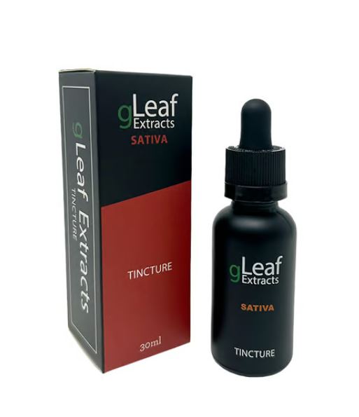 Photograph of product: Extra Strength Passion Fruit Tincture | 1200mg/ 30ml