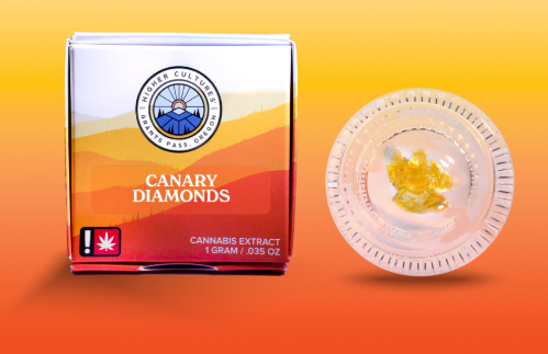Photograph of product: Diamonds | 91 Octane | 1g