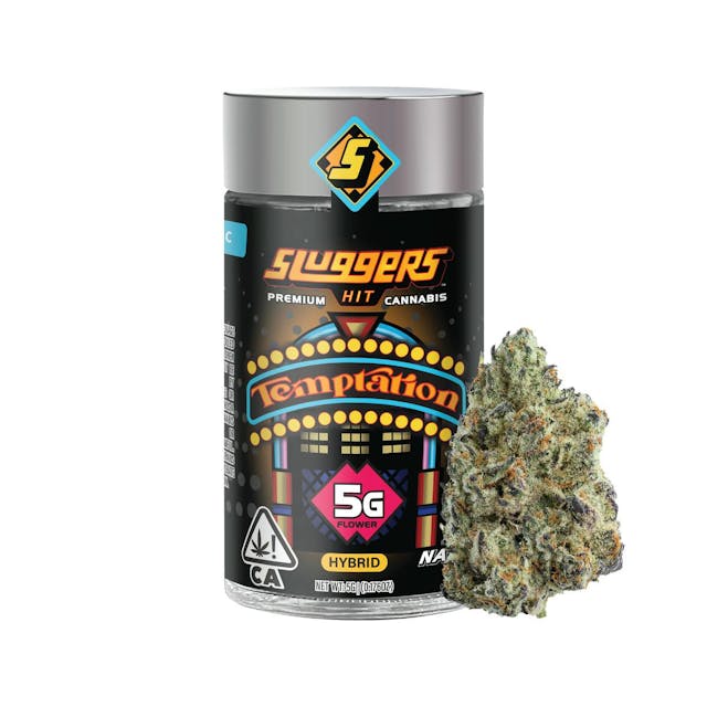 Photograph of product: Temptation | 5g Flower