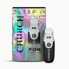 Photograph of product: Church Fob Permanent Marker