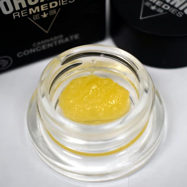 Photograph of product: Trainwreck Live Sugar | 1g