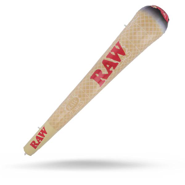 Photograph of product: 4ft Inflatable Raw Cone