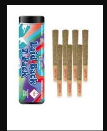 Photograph of product: Cali Blaze | LB 7Pk | Slazerbeam (S)