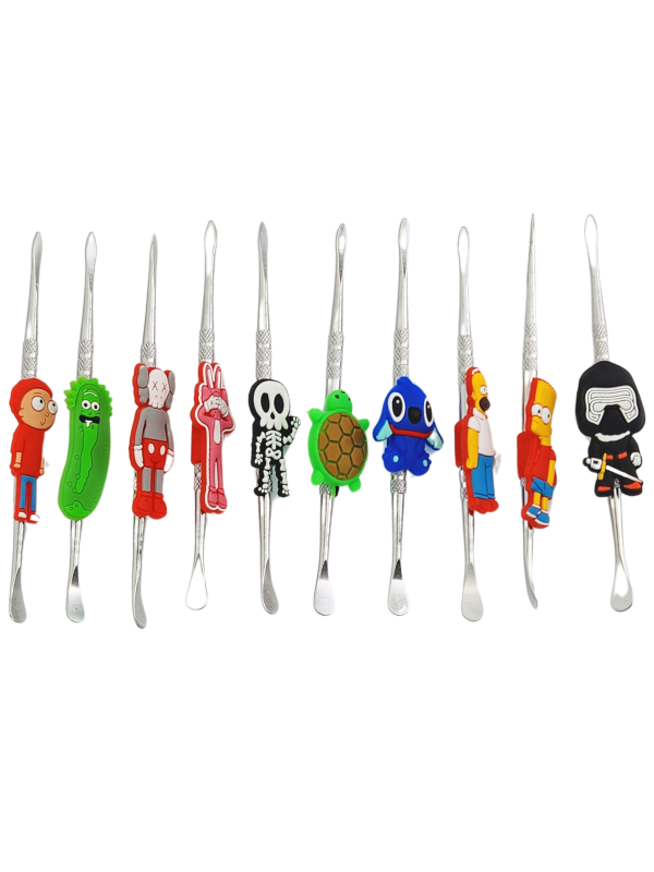 Photograph of product: Accessory - ($5) 4.5" Double Ended Character Dabber