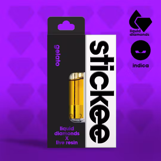 Photograph of product: Gelato 510 Cartridge