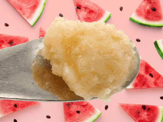 Photograph of product: Covert Flavored Dab: Watermelon - 