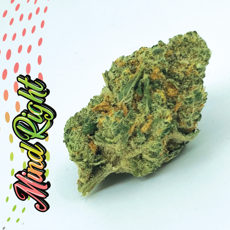 Photograph of product: MJ Verdant - Bulk Flower - Pink Cookies (Oui'd) - 28g