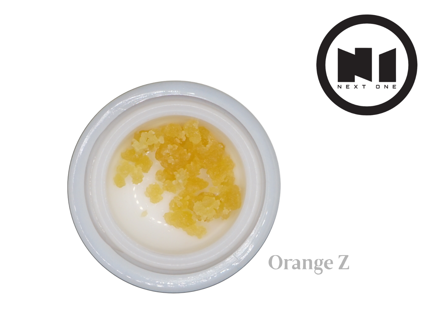 Photograph of product: Next1 Sugar Wax - Orange Z